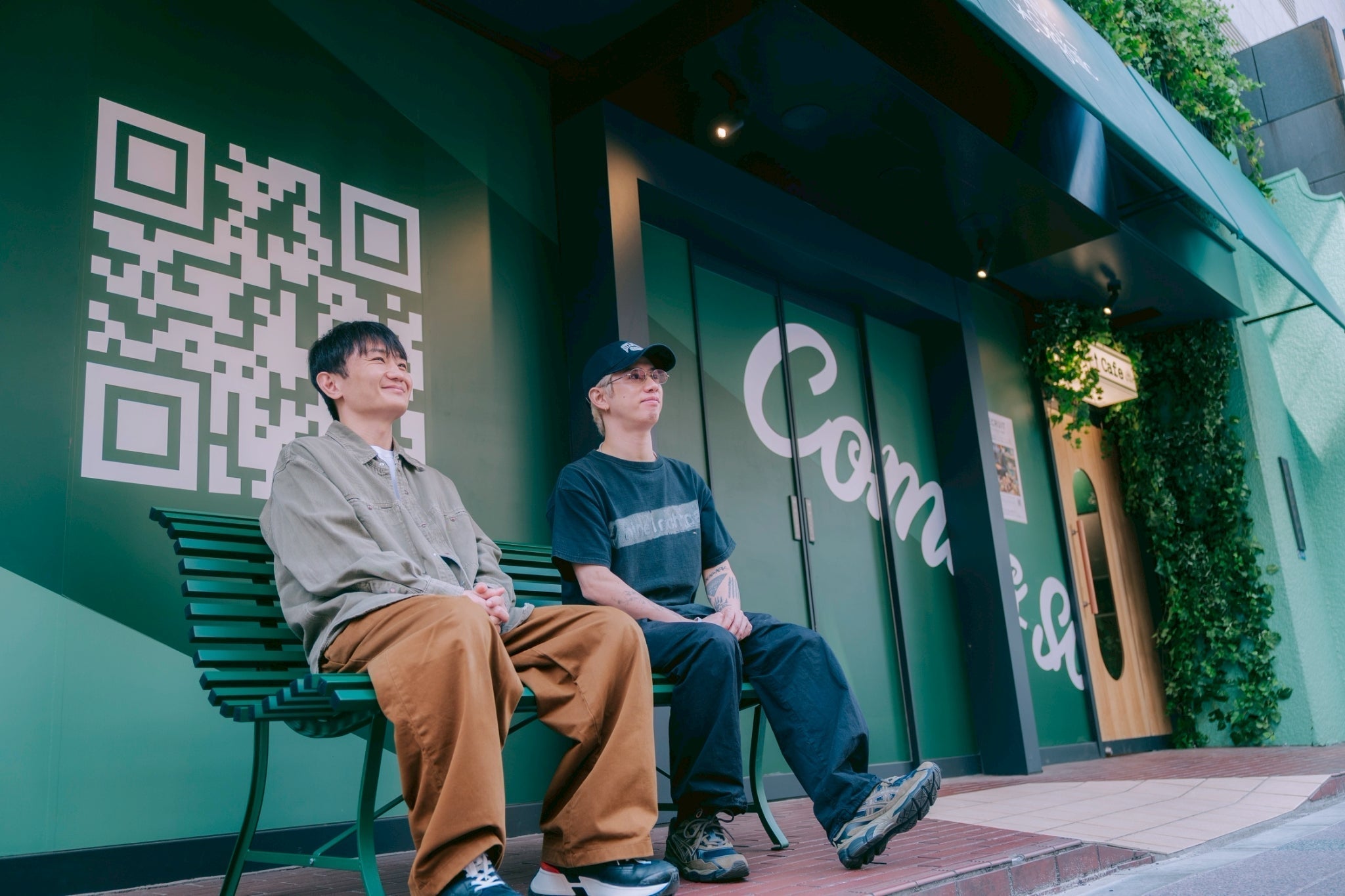 【特別インタビュー・後編】ONE OK ROCK・TakaとONPA JAPANの恩地が語る「正解のない食の旅」。15/e organicの”これから”を語りました!