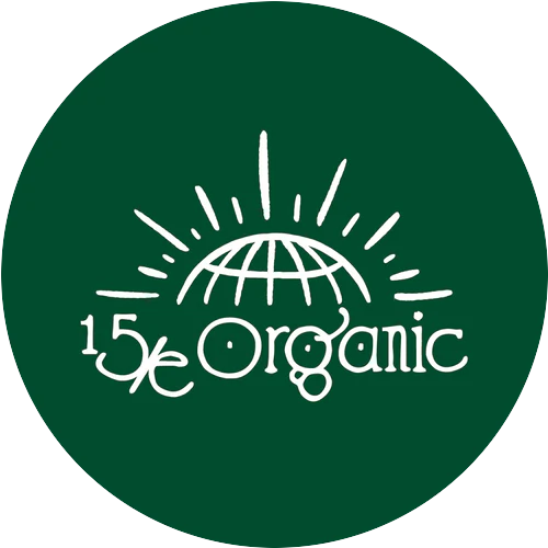 15/e organic – 15/e organic