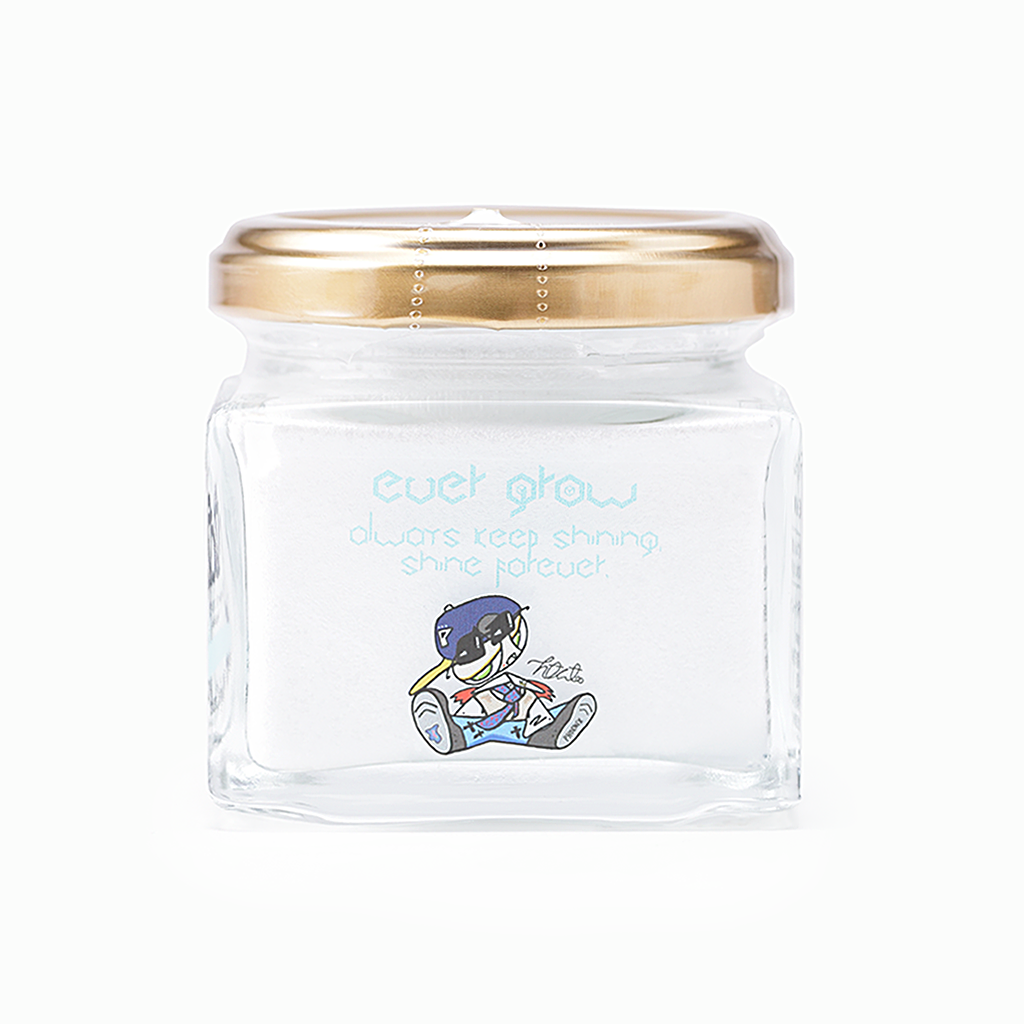 【htct∞×15/e organic】BODY CREAM(EVER GROW/STAY WARM)100ml