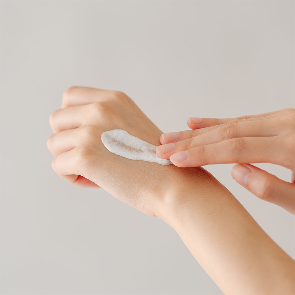 【htct∞×15/e organic】“PURE ESSENCE(無香料)”FACE CREAM 40ml