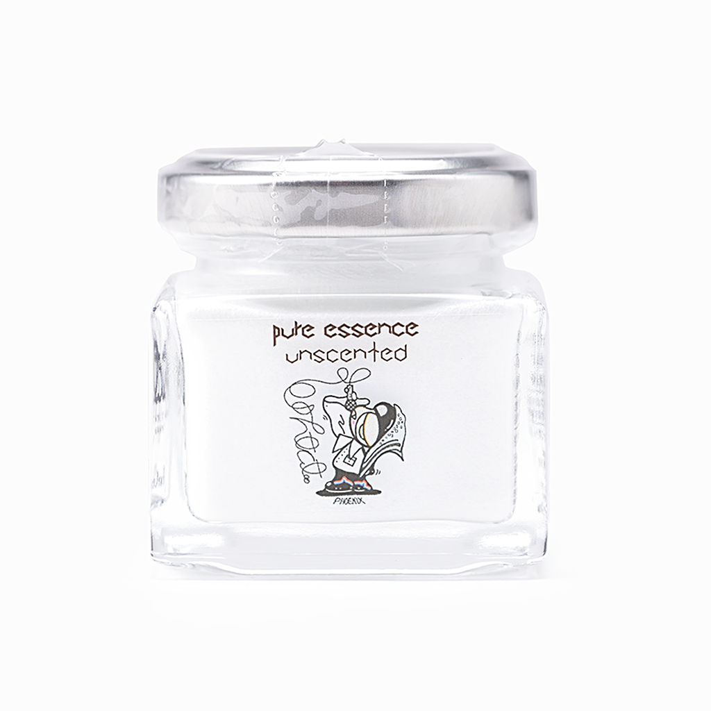 【htct∞×15/e organic】“PURE ESSENCE(無香料)”FACE CREAM 40ml