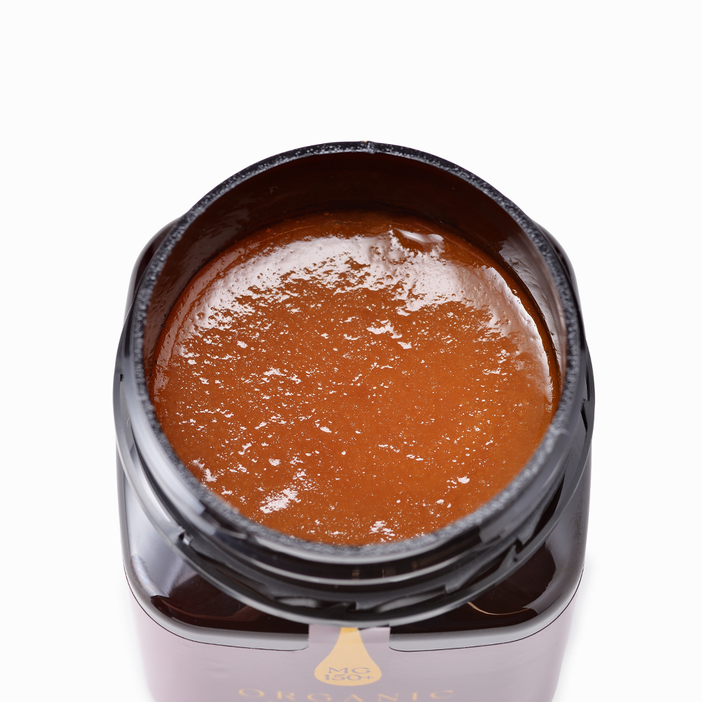 【24 ORGANIC DAYS】オーガニックマヌカハニー MG150+ 250g