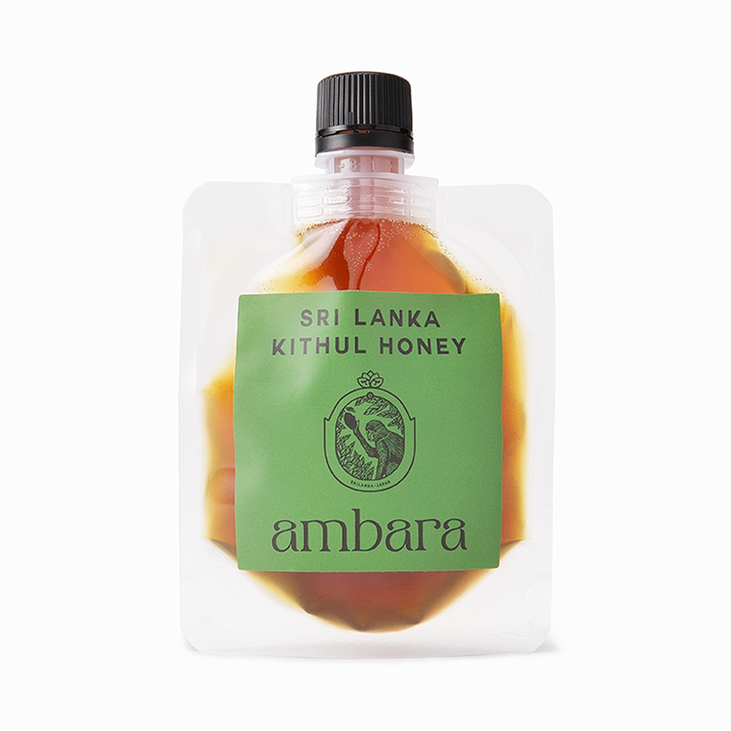 まる◎様用キトゥルハニー ambara】Kithul Honey（キトゥルハニー） – 15/e organic