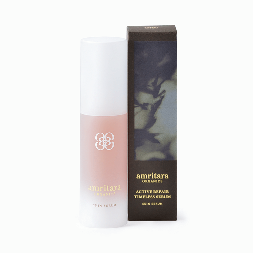 【amritara】アクティブリペアタイムレスセラム