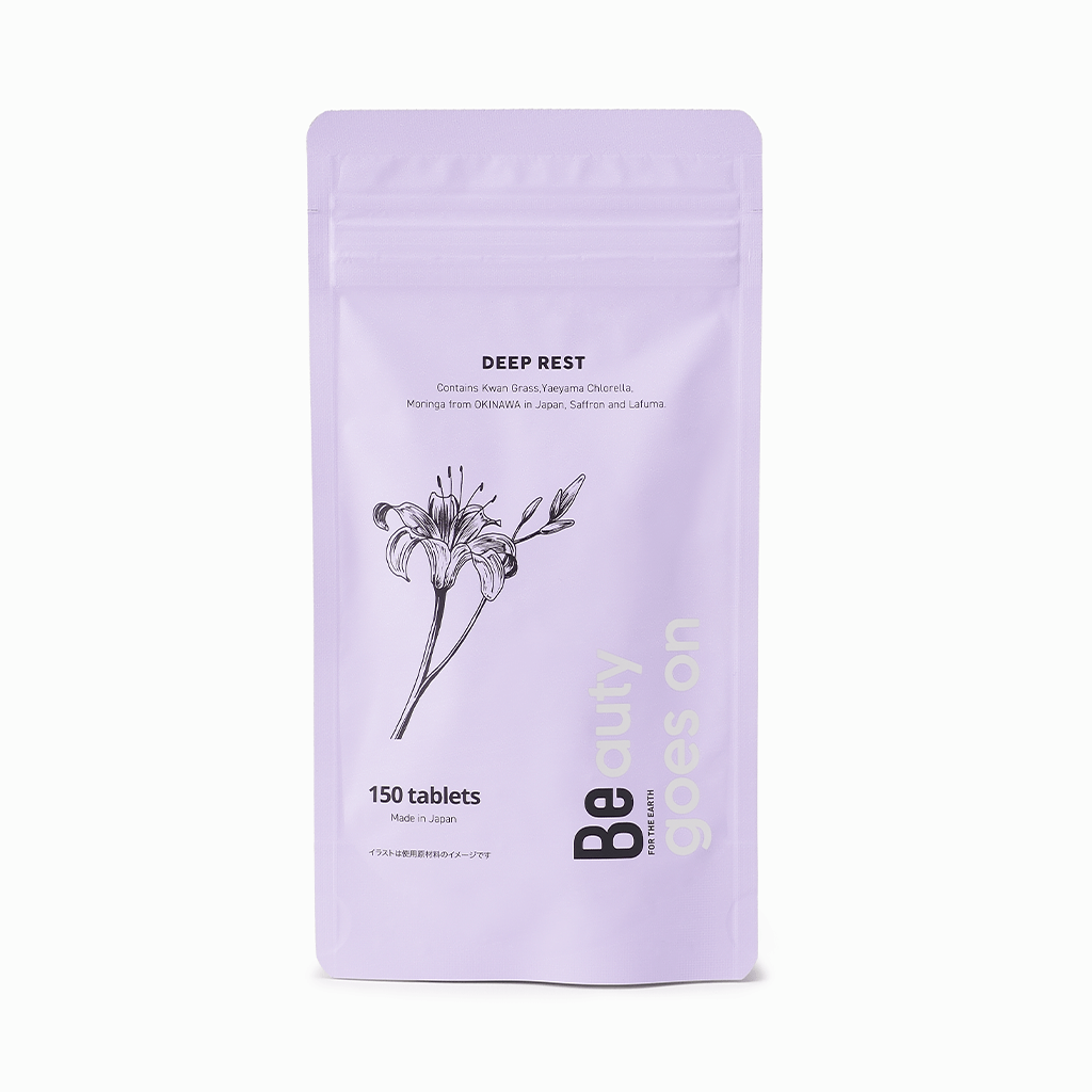 【Be】ディープレスト 150粒