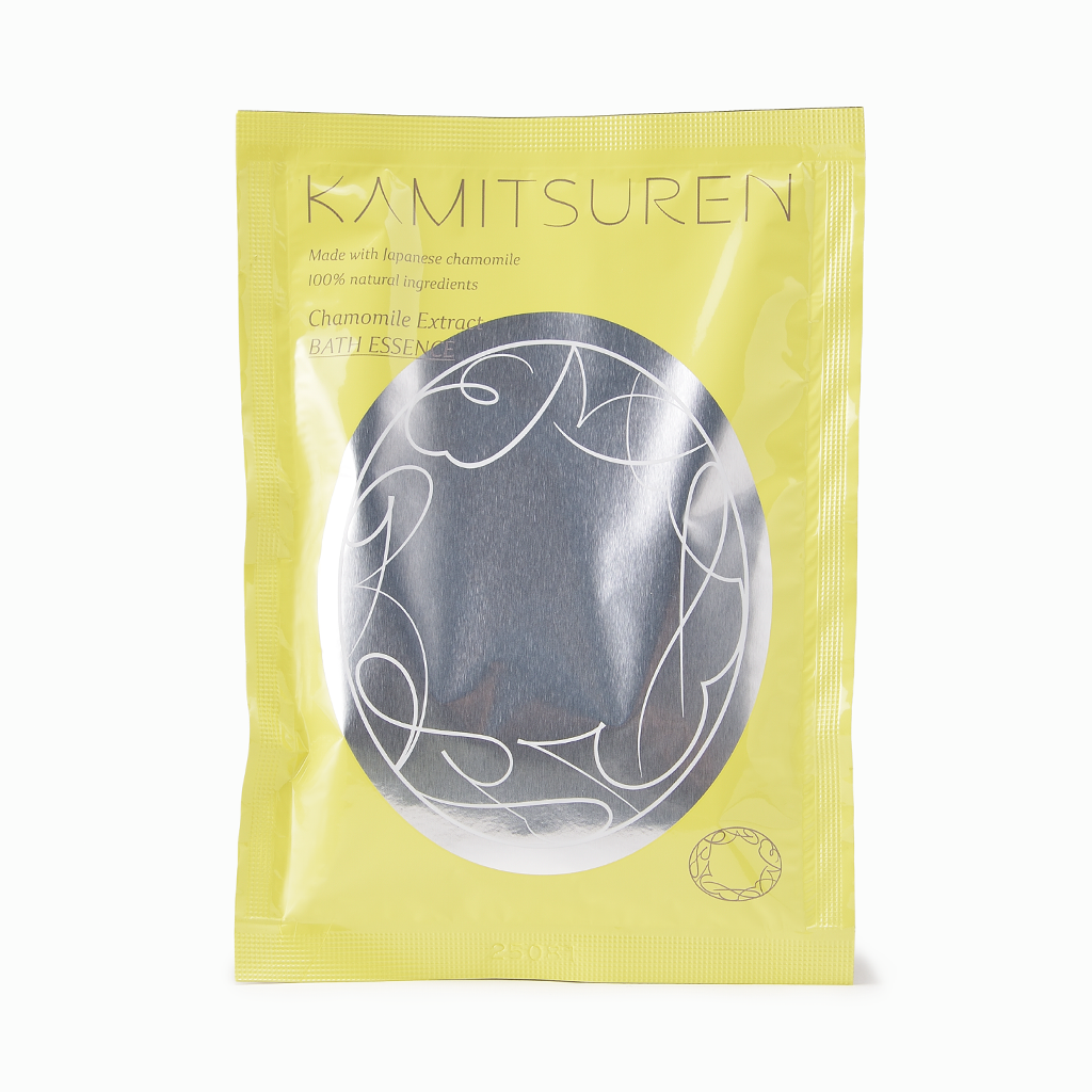 華密恋】カミツレエキス100％ 薬用入浴剤（50ml/250ml/400ml/1500ml