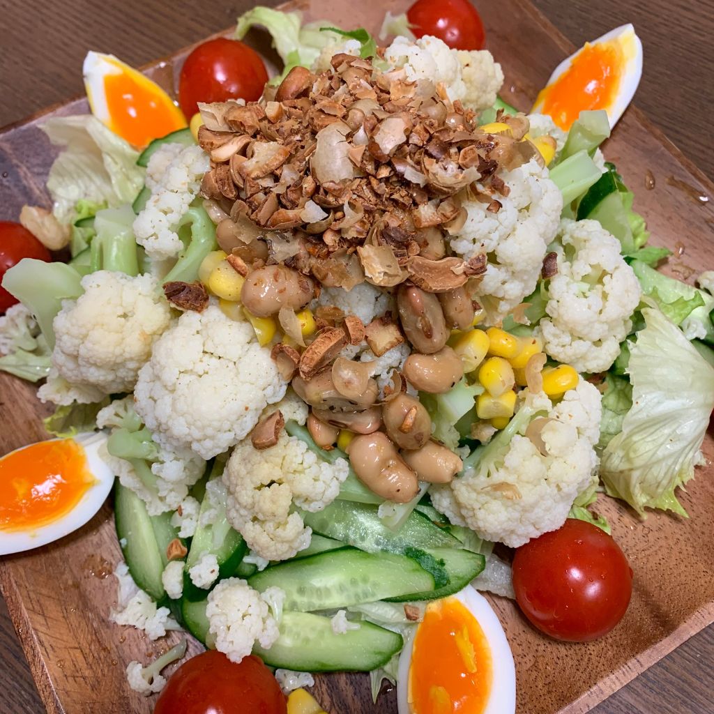 【丸玄】ポリポリ、サクサク*自然栽培煎り大豆