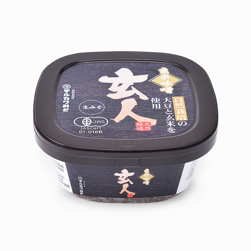 Natural farming自然栽培玄米 ベルツの日記 腸脳相関 食養訓 食育 marukawa-miso-brown-rice-miso-