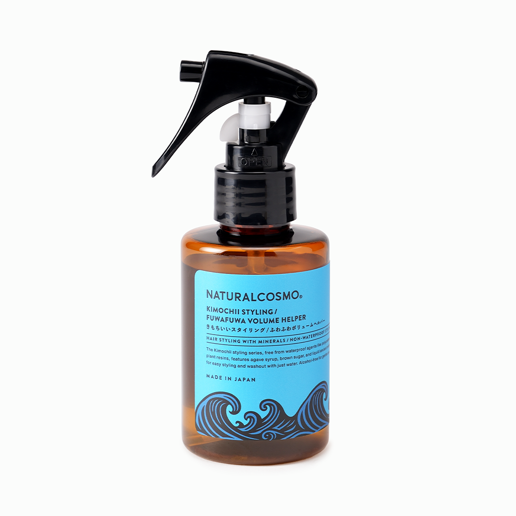 NATURALCOSMO】ふわふわボリュームヘルパー 105ml – 15/e organic