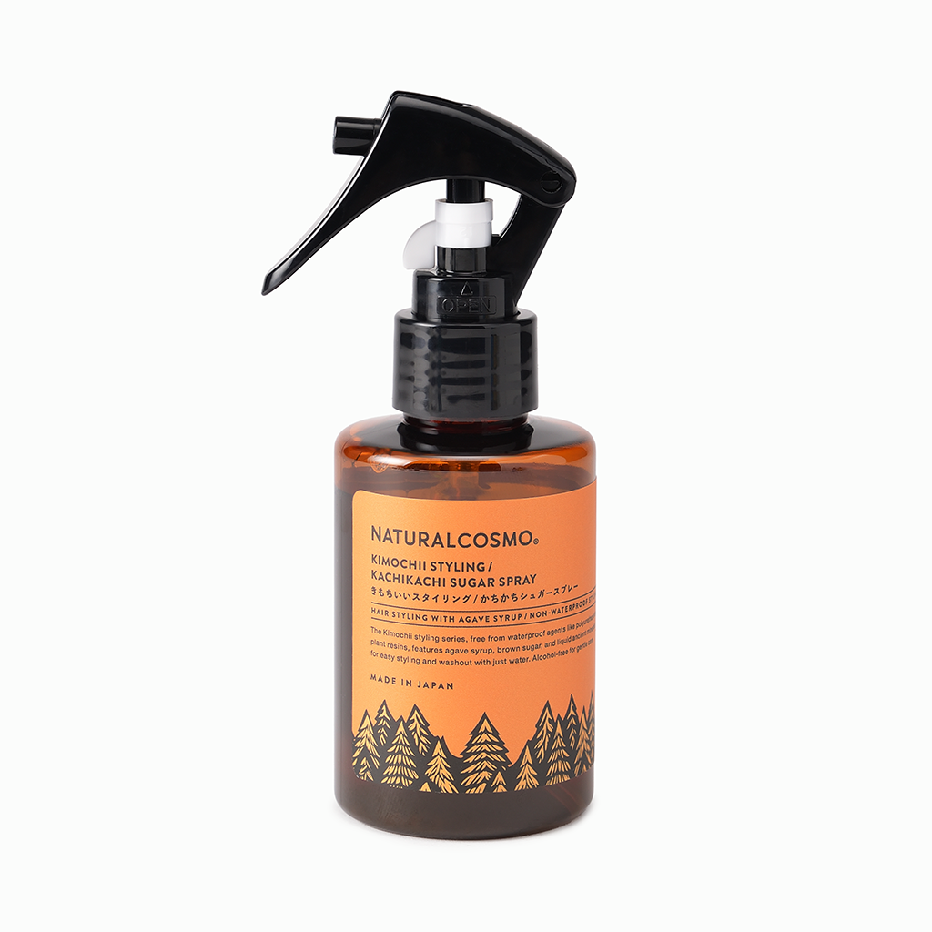 NATURALCOSMO】かちかちシュガースプレー 105ml – 15/e organic
