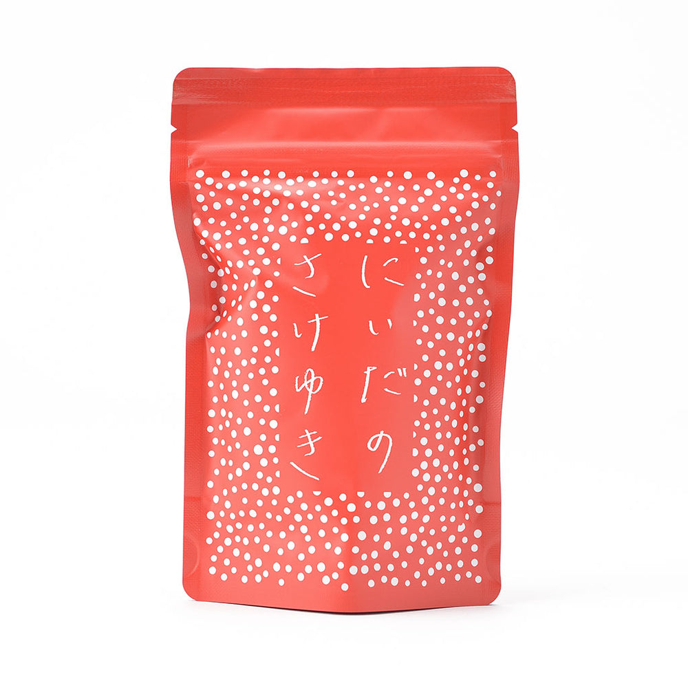 【仁井田本家】にいだのさけゆき(酒粕パウダー)チャック袋 150g