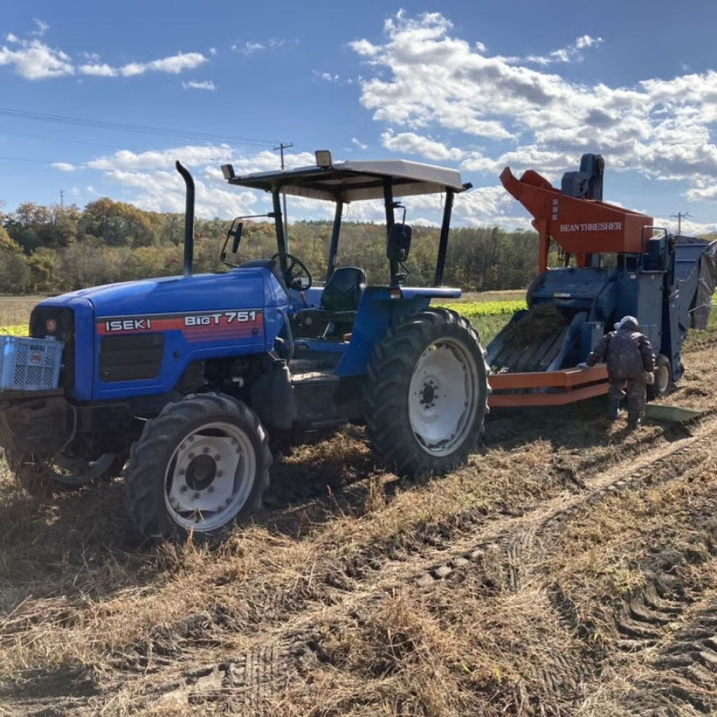【にじいろ農園】エリモ小豆 200g