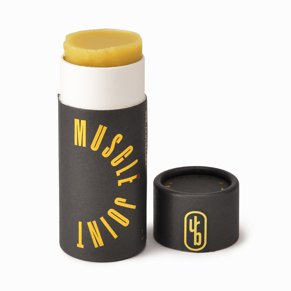 【URB.APOTHECARY】マッスルバーム 120g