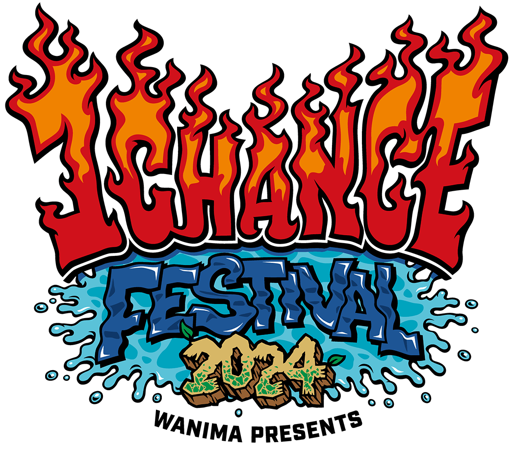 WANIMA PRESENTS 1CHANCE FESTIVAL 2024 に出店！