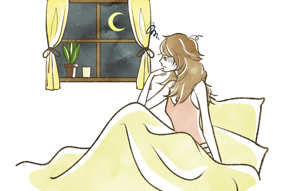  GABAで睡眠の質を向上！ 不眠の原因に食事からアプローチ