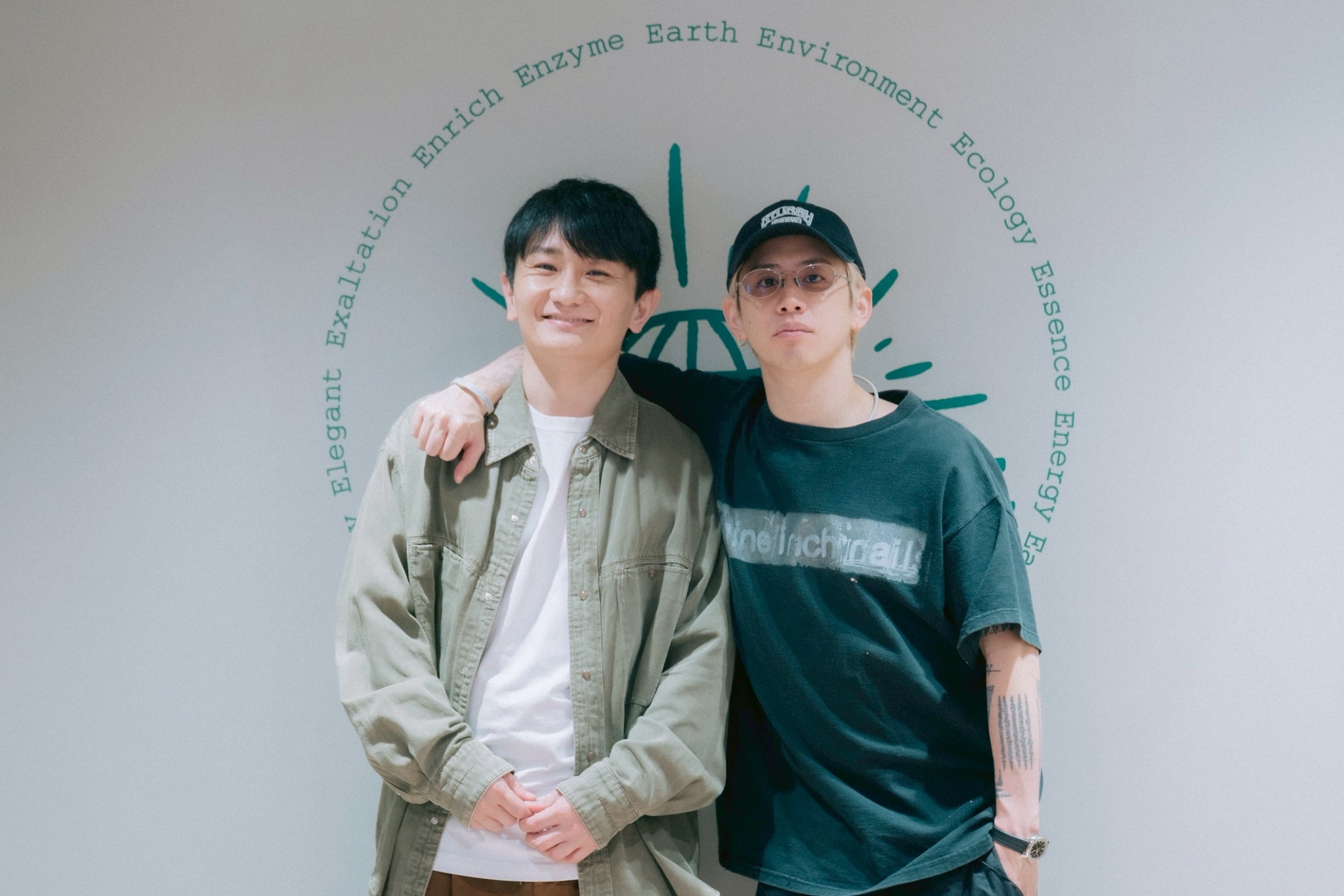 【特別インタビュー・前編】ONE OK ROCK・TakaとONPA JAPANの恩地が語る「正解のない食の旅」。15/e organic麻布十番店オープンの”今”を語りました！