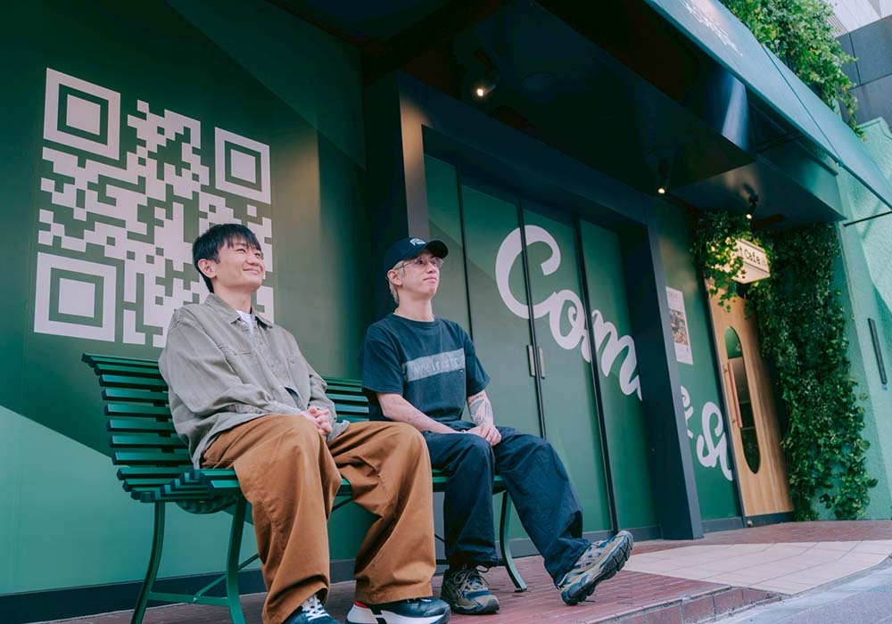 【特別インタビュー・後編】ONE OK ROCK・TakaとONPA JAPANの恩地が語る「正解のない食の旅」。15/e organicの”これから”を語りました！