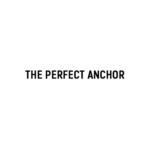 THE PERFECT ANCHOR（ザ・パーフェクトアンカー ）