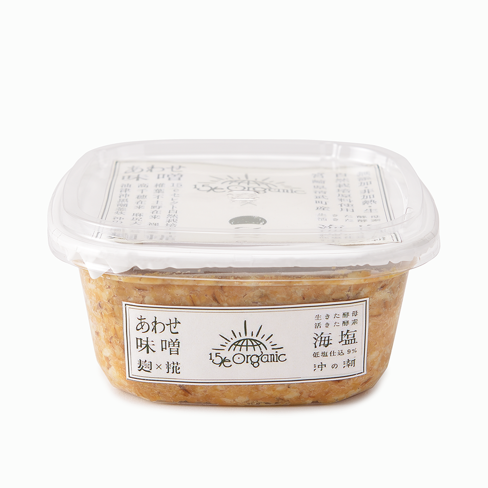 腸活おすすめアイテム｜15/e organic – 15/e organic