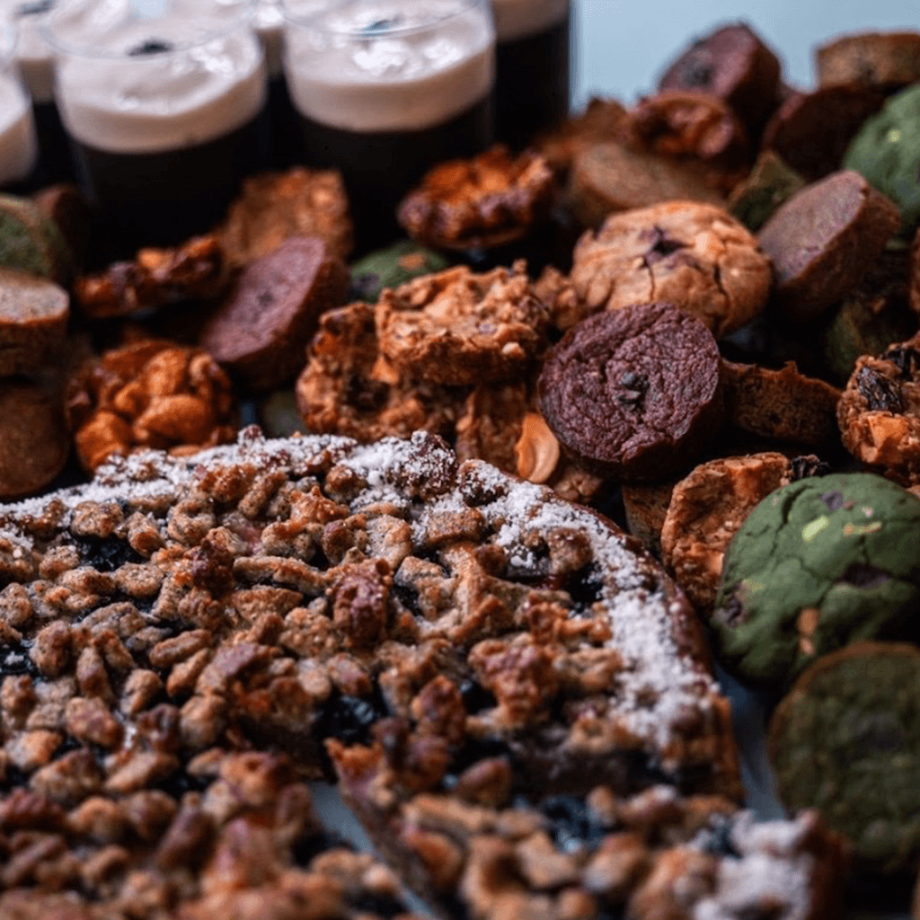 15/e organic麻布十番店のデリ（フード）