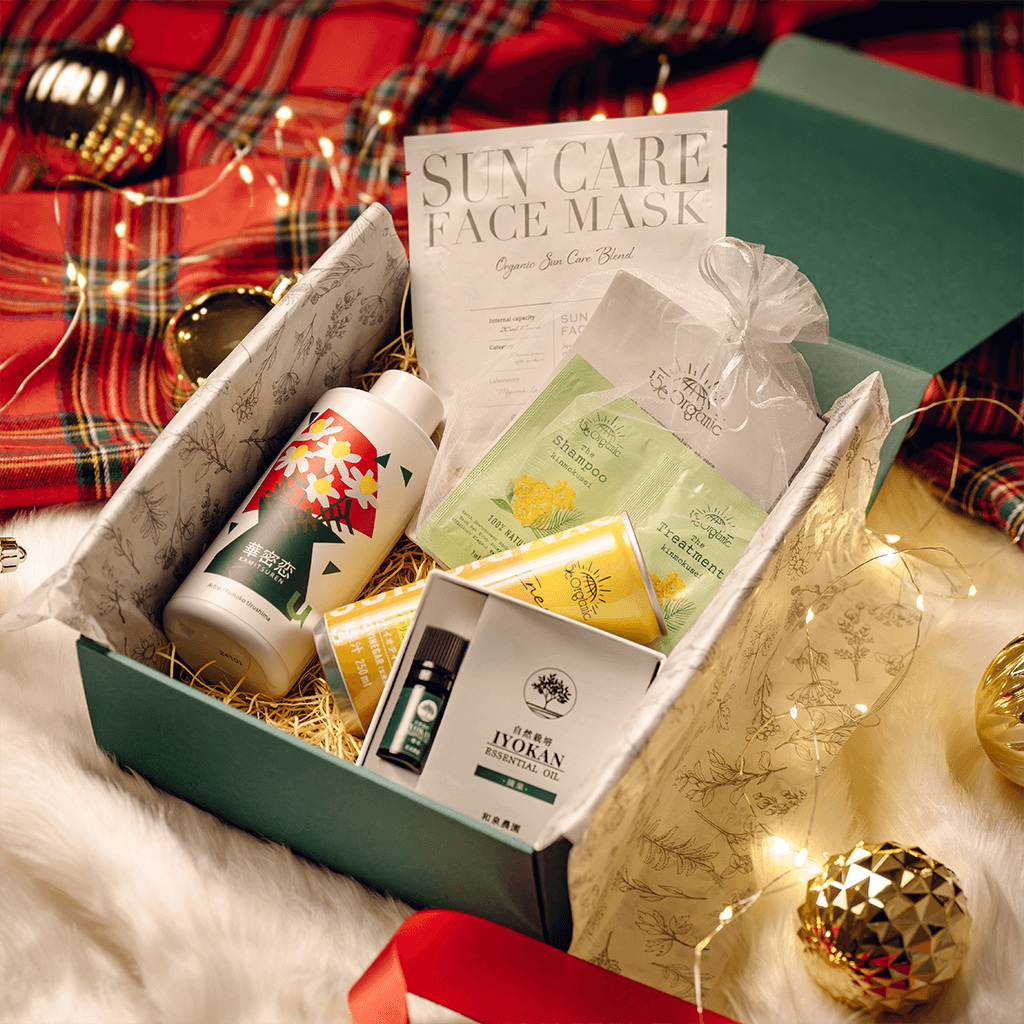 
                  
                    【15/e organic】2025年 オリジナルXmasコフレ（送料無料）※期間限定
                  
                