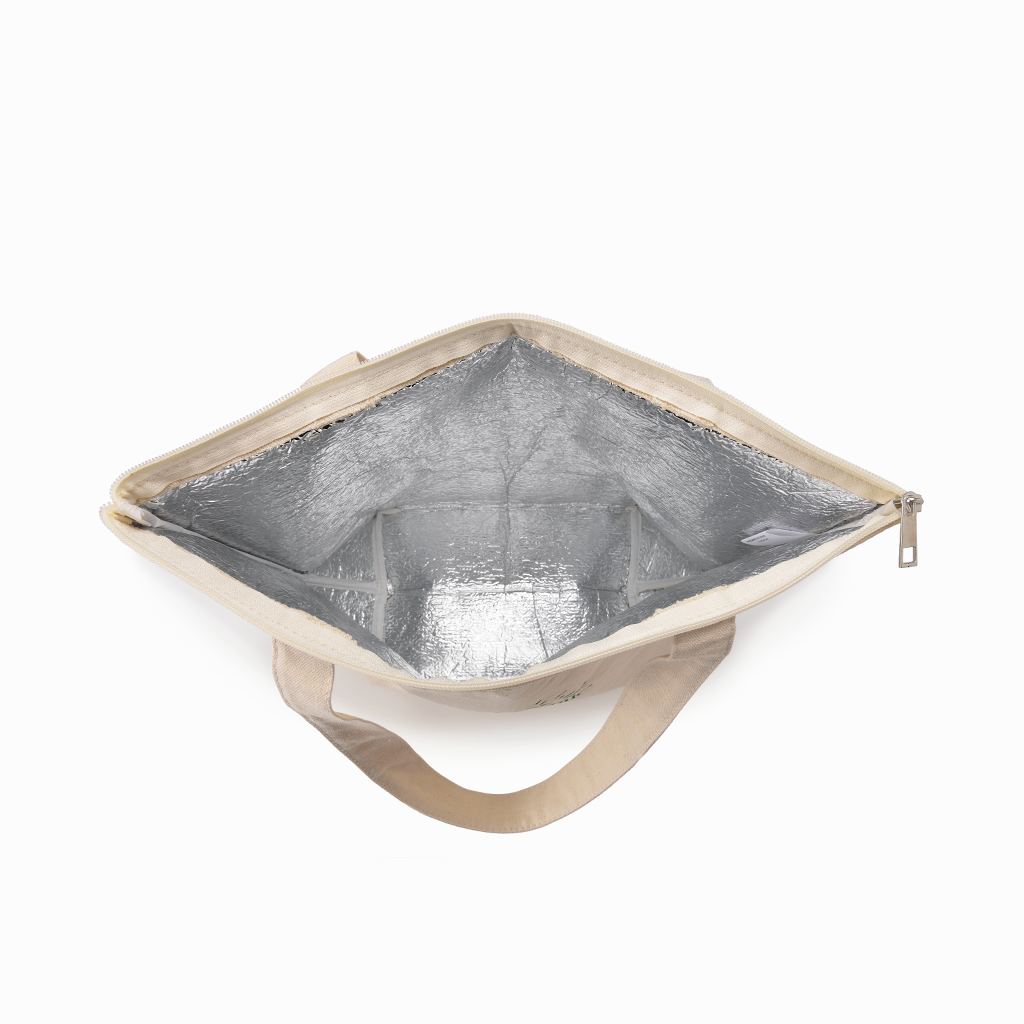 
                  
                    【15/e organic】キャンバス保冷トートバッグ（S/M/スクエア）
                  
                