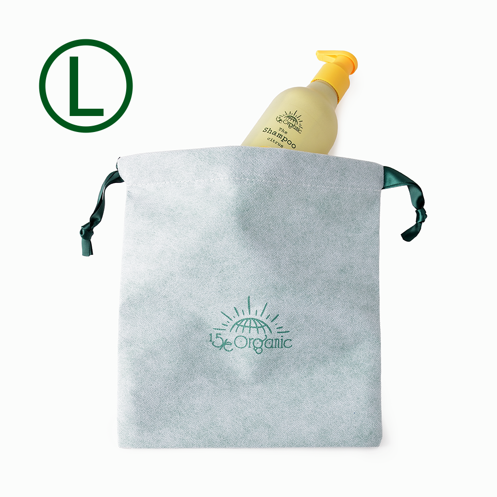 
                  
                    【15/e organic】ギフトラッピング袋（S/M/L）
                  
                