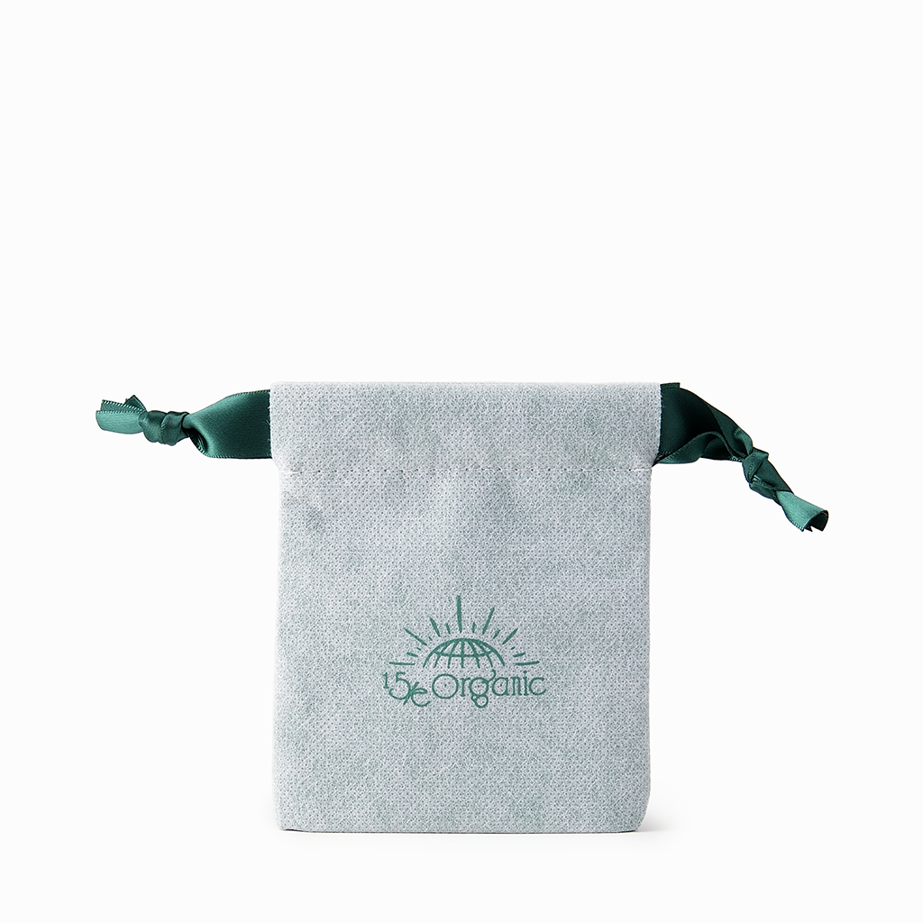 【15/e organic】ギフトラッピング袋（S/M/L）