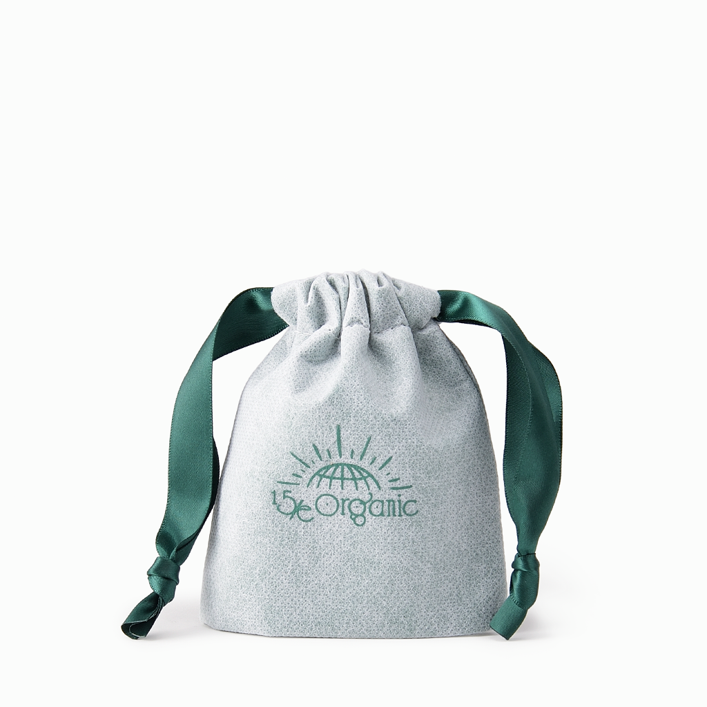 【15/e organic】ギフトラッピング袋（S/M/L）