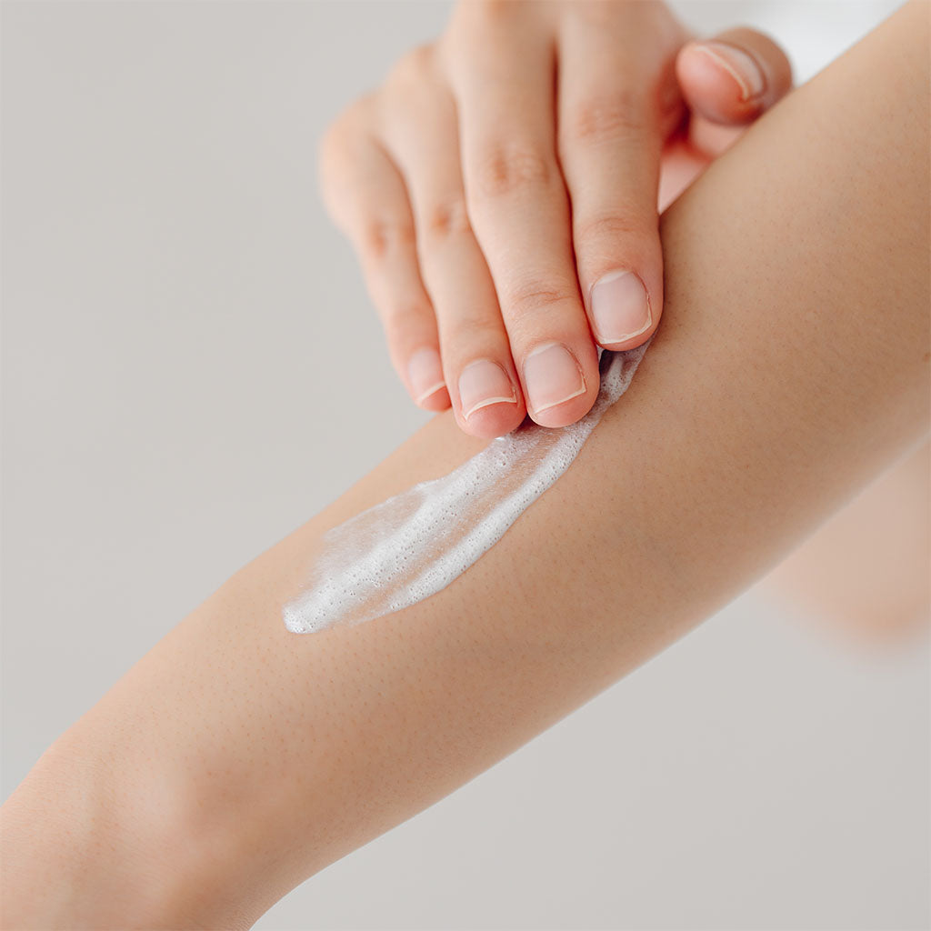 【htct∞×15/e organic】BODY CREAM（EVER GROW/STAY WARM）100ml