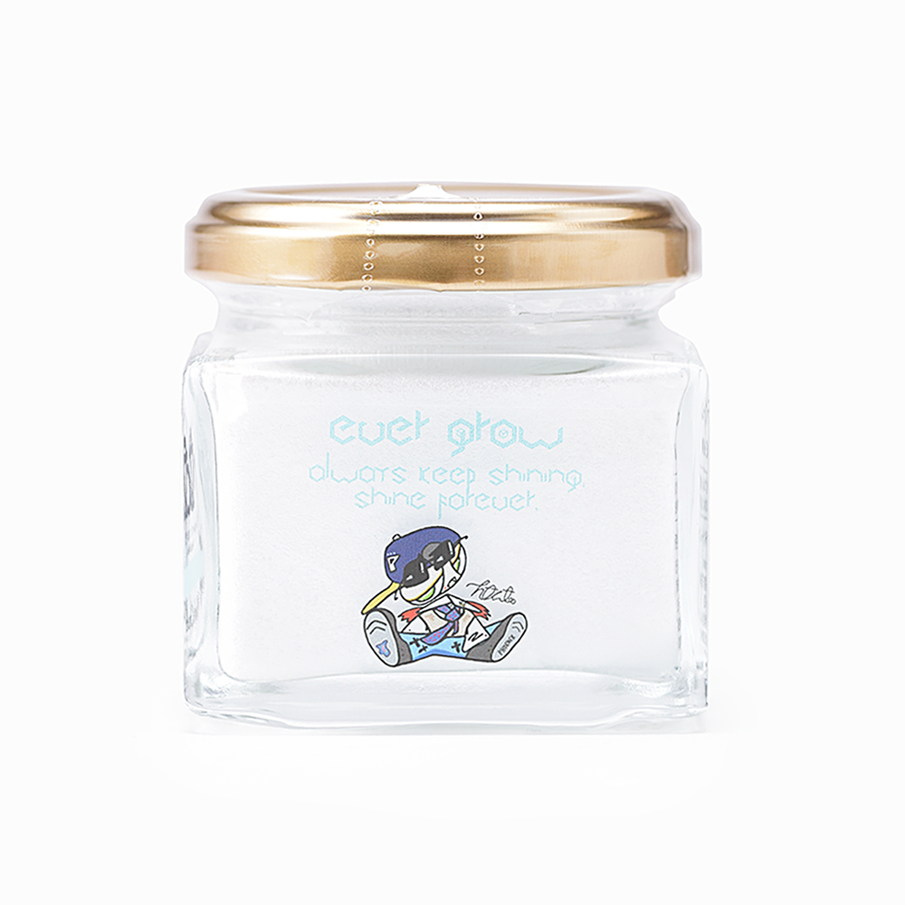 
                  
                    【15/e organic×htct∞】BODY CREAM（EVER GROW/STAY WARM）100ml
                  
                