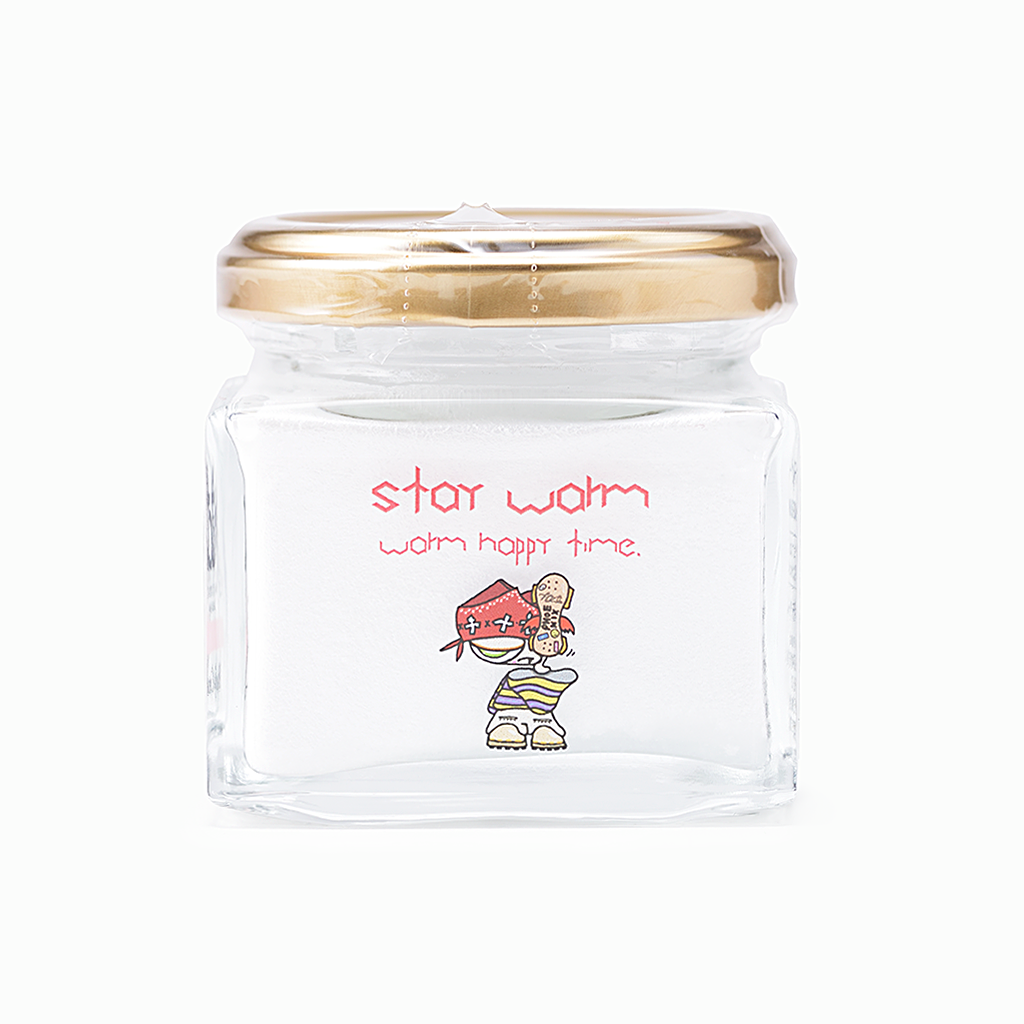 【htct∞×15/e organic】BODY CREAM（EVER GROW/STAY WARM）100ml