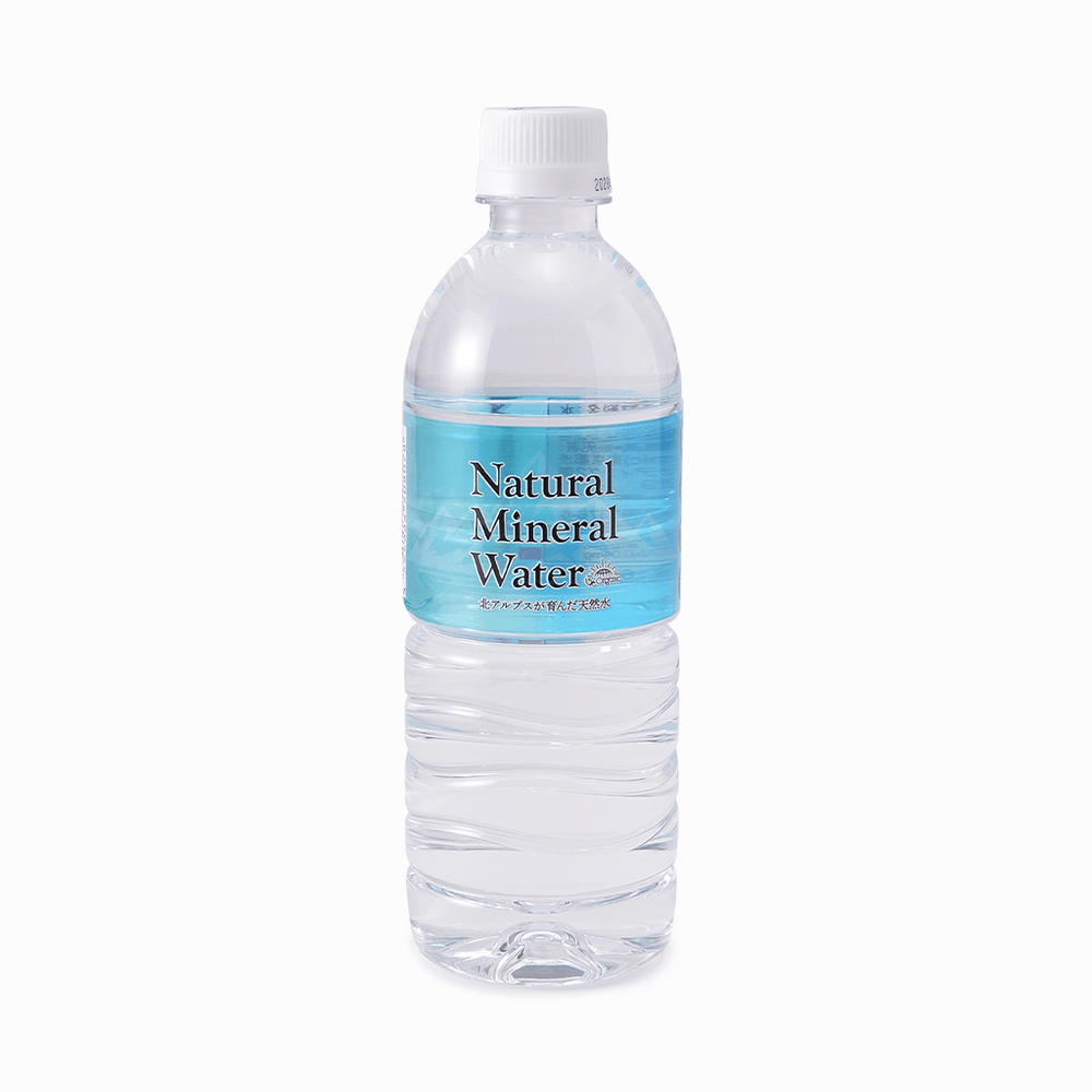 15/e organic】Natural Mineral Water 550ml – 15/e organic
