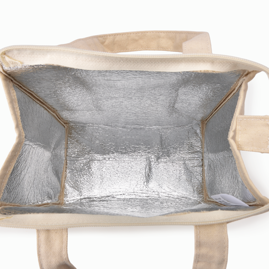 
                  
                    【15/e organic】キャンバス保冷トートバッグ（S/M/スクエア）
                  
                