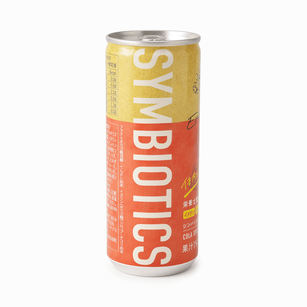 15/e organic】15/e Symbiotics Energy コーラスパイス 250ml | 15/e