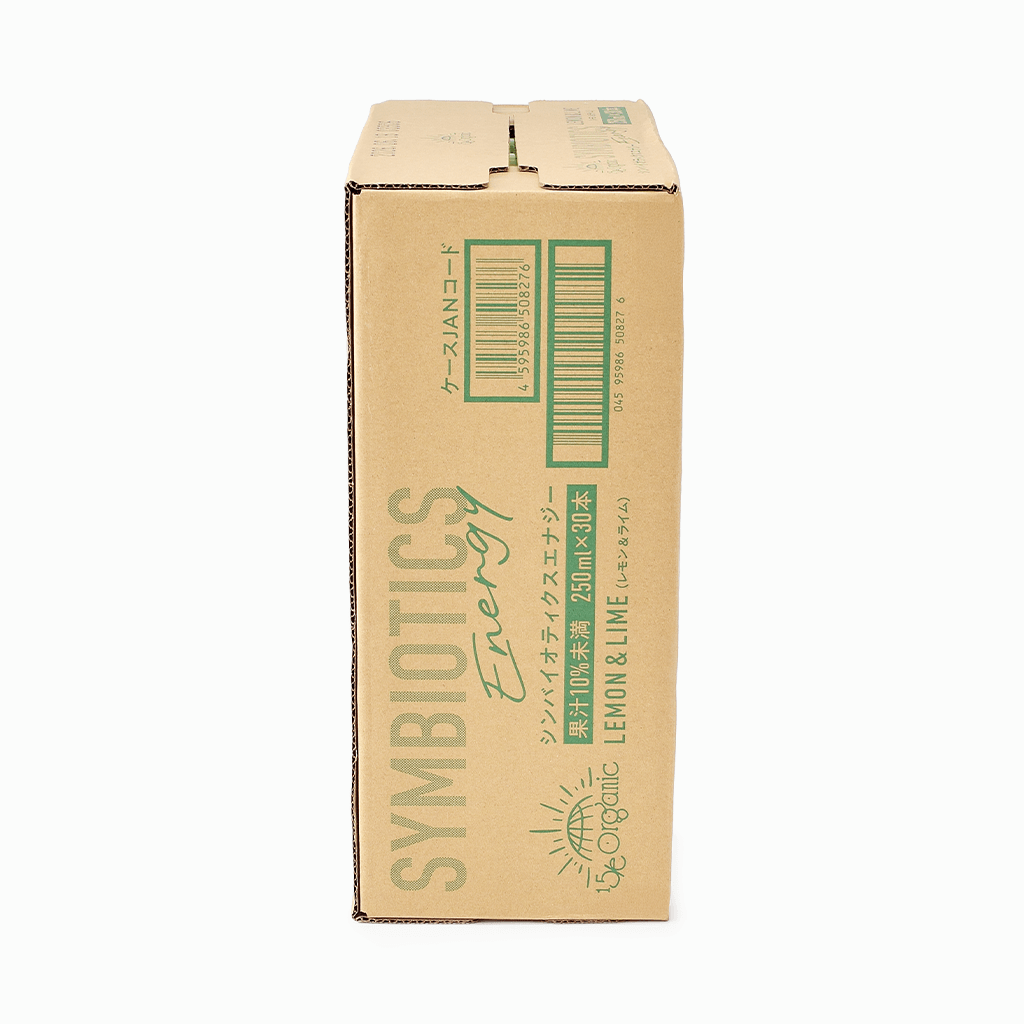 
                  
                    【15/e organic】15/e Symbiotics Energy レモン＆ライム 250ml（ケース30本）
                  
                