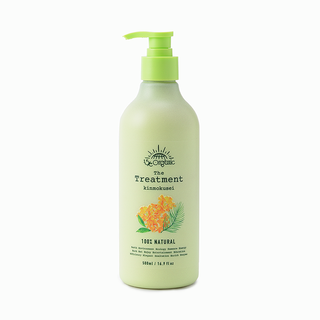 15/e organic | ザ・トリートメント キンモクセイ
