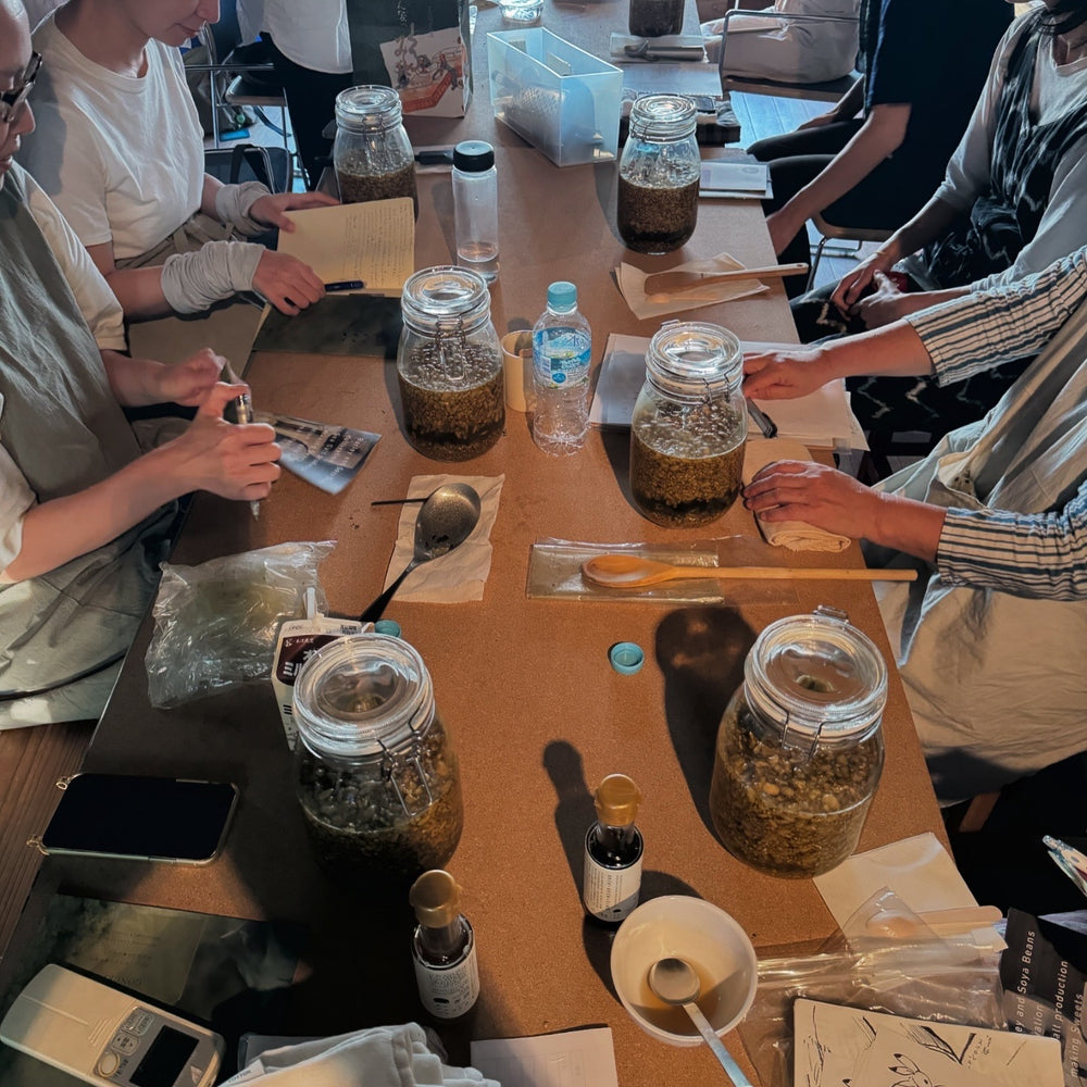 
                  
                    大人気【ここく】とコラボイベント第2弾！醤油づくり体験会【FRIENDS会員様は8800円!!】
                  
                