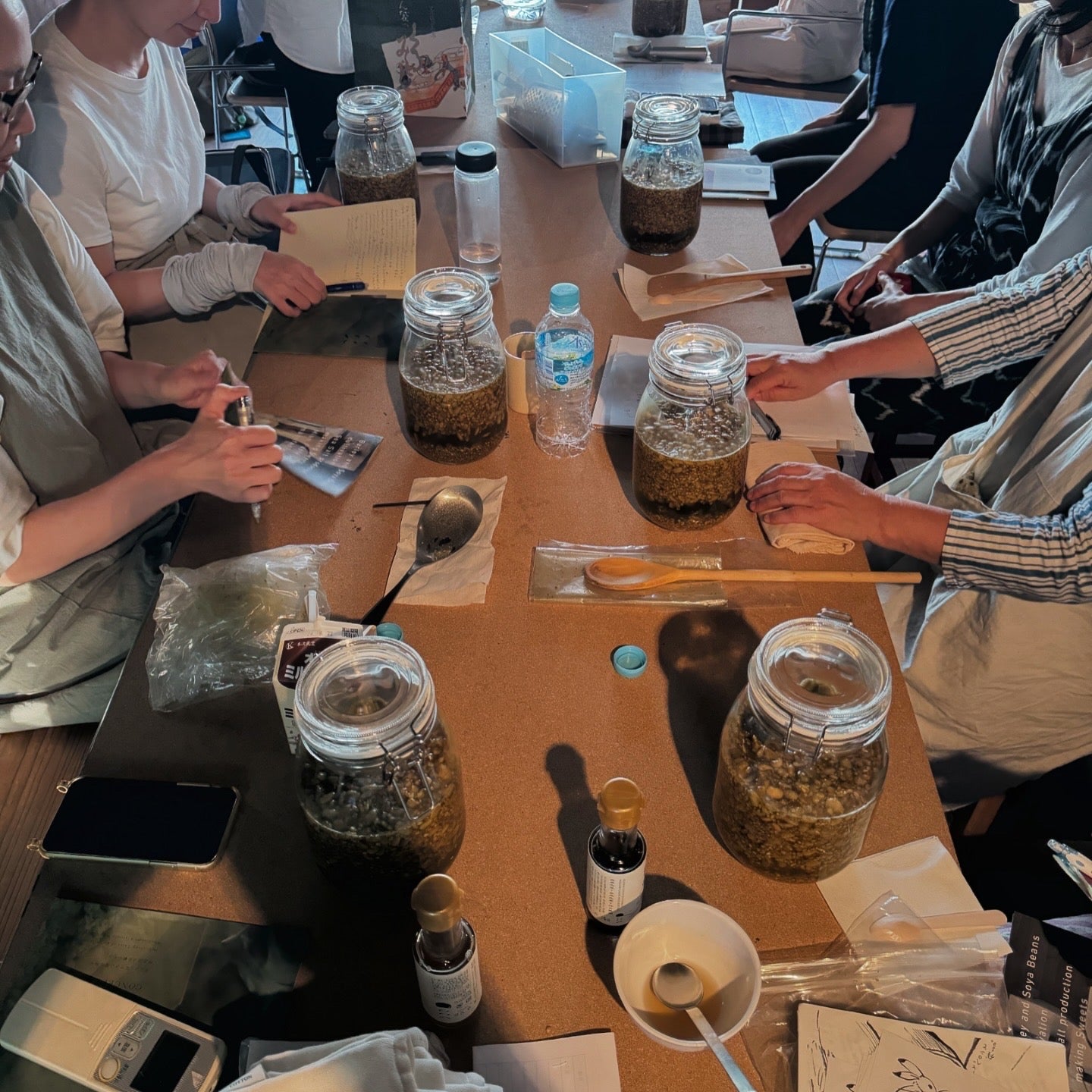 
                  
                    大人気【ここく】とコラボイベント第2弾！醤油づくり体験会【FRIENDS会員様は8800円!!】
                  
                