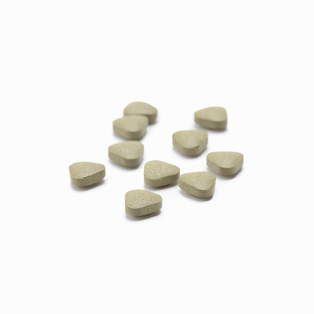 あおつぶ】あおつぶチャック袋（詰替用）600粒 – 15/e organic