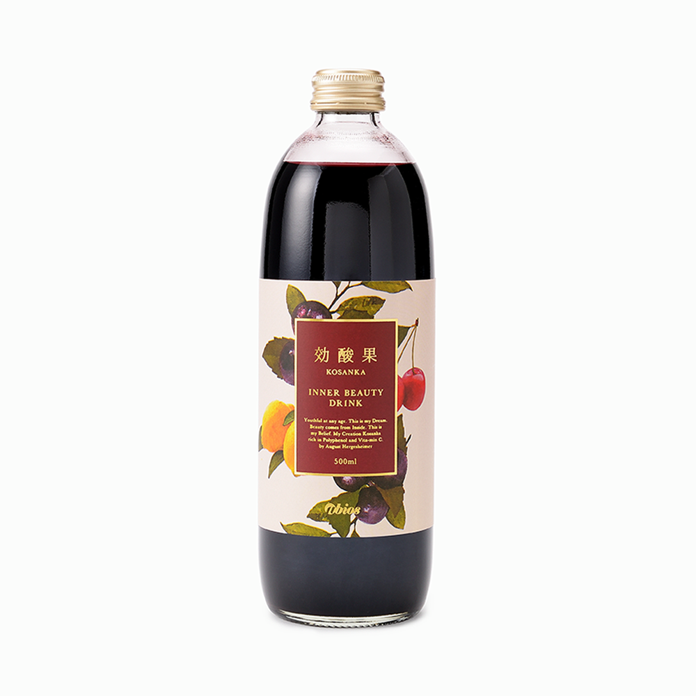 abios】効酸果 500ml – 15/e organic