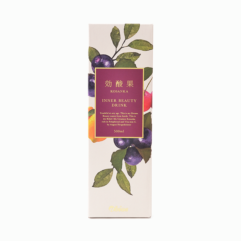 【abios】効酸果 500ml