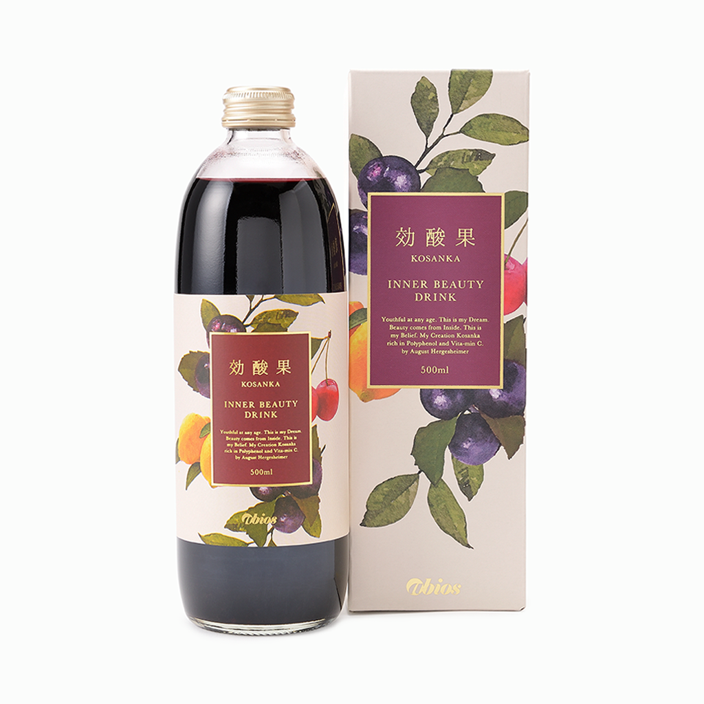 【abios】効酸果 500ml