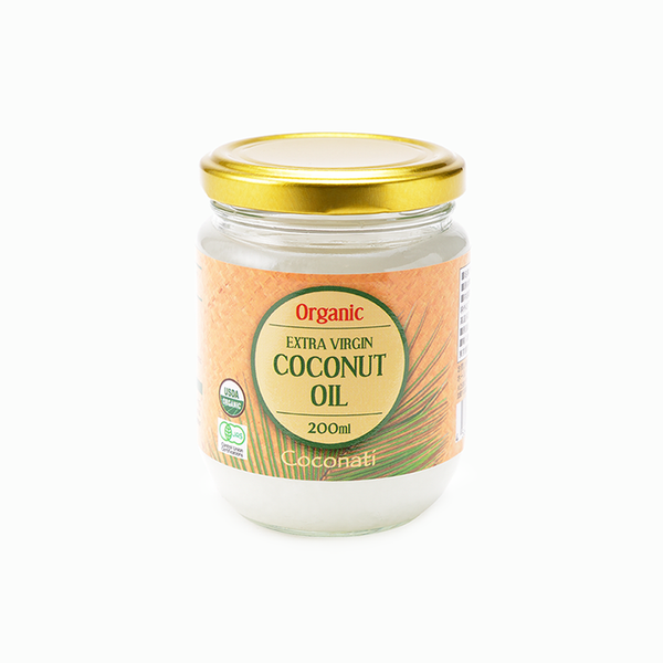 abios】ココナッツオイル 200ml – 15/e organic