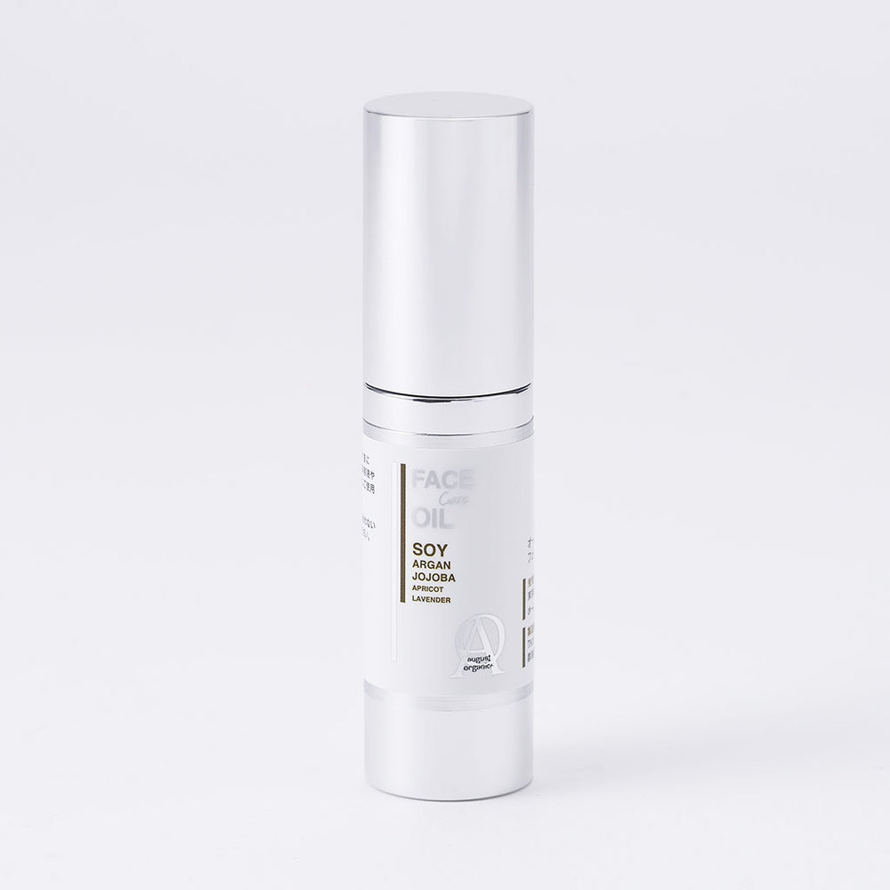 abios】フェイスケアオイル 15ml – 15/e organic
