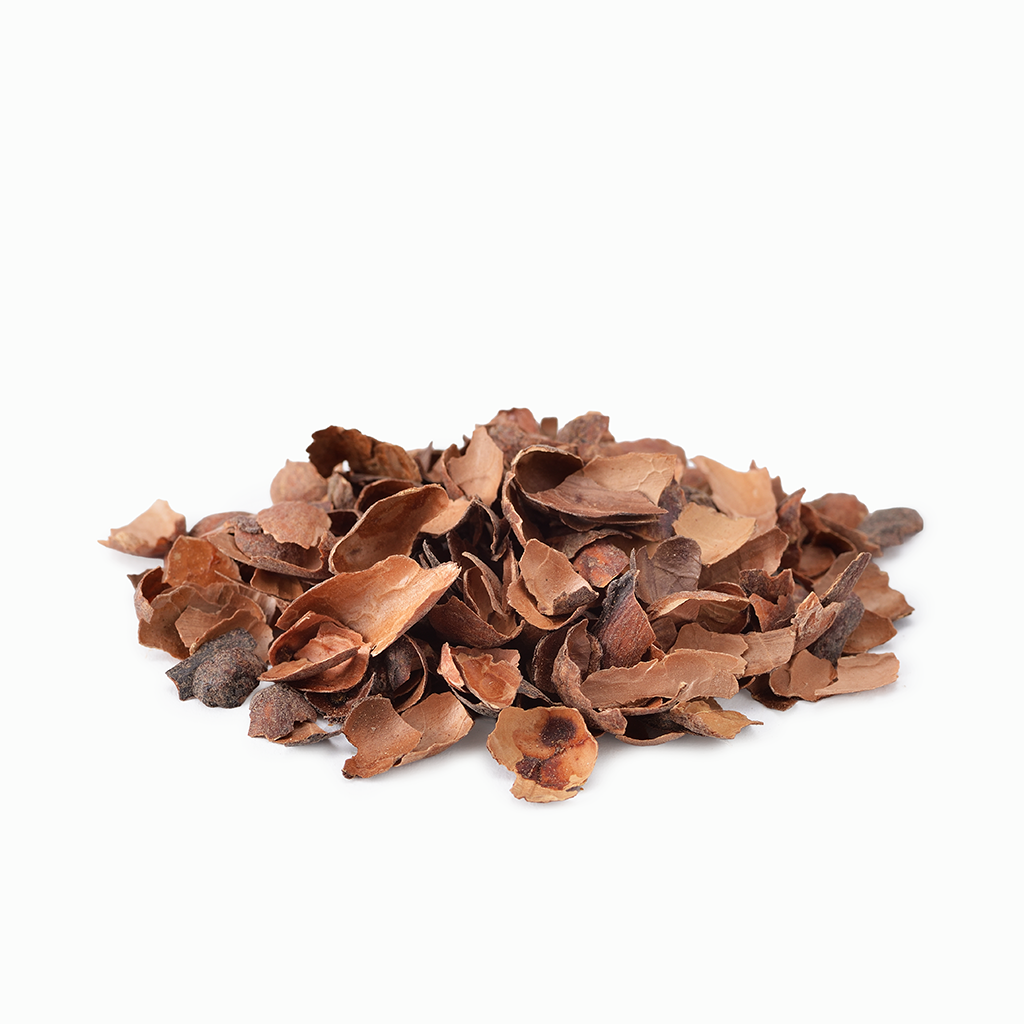 【アフリカンスクエアー】ショコラ マダガスカル カカオティー 50g