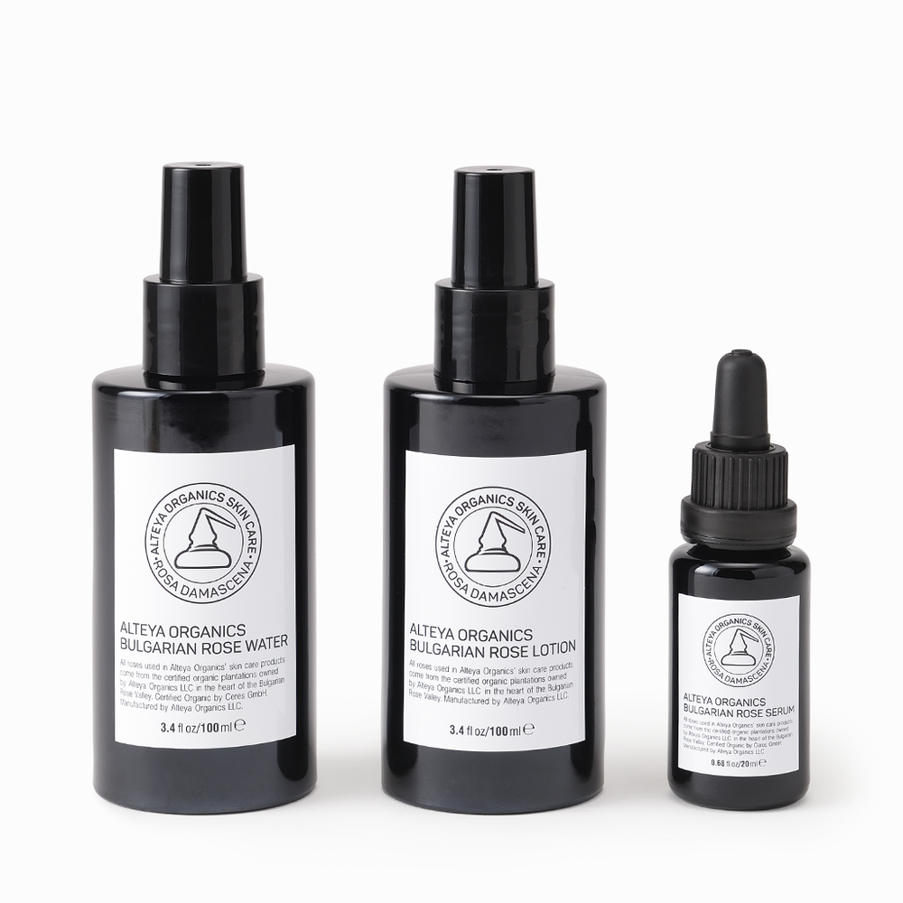 アルテヤオーガニック】ブルガリアンローズ ウォーター（化粧水） – 15