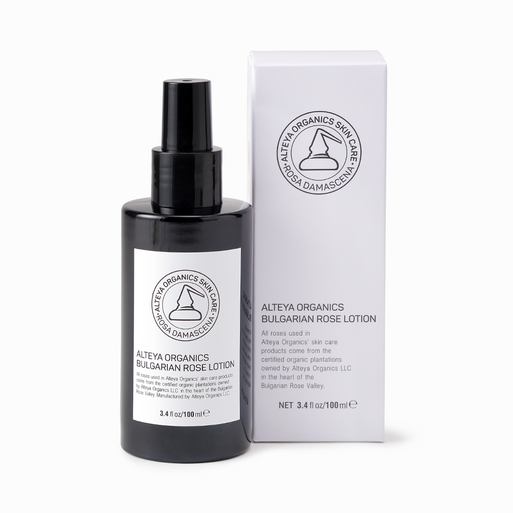 アルテヤオーガニック】ブルガリアンローズ ローション（高保湿化粧水