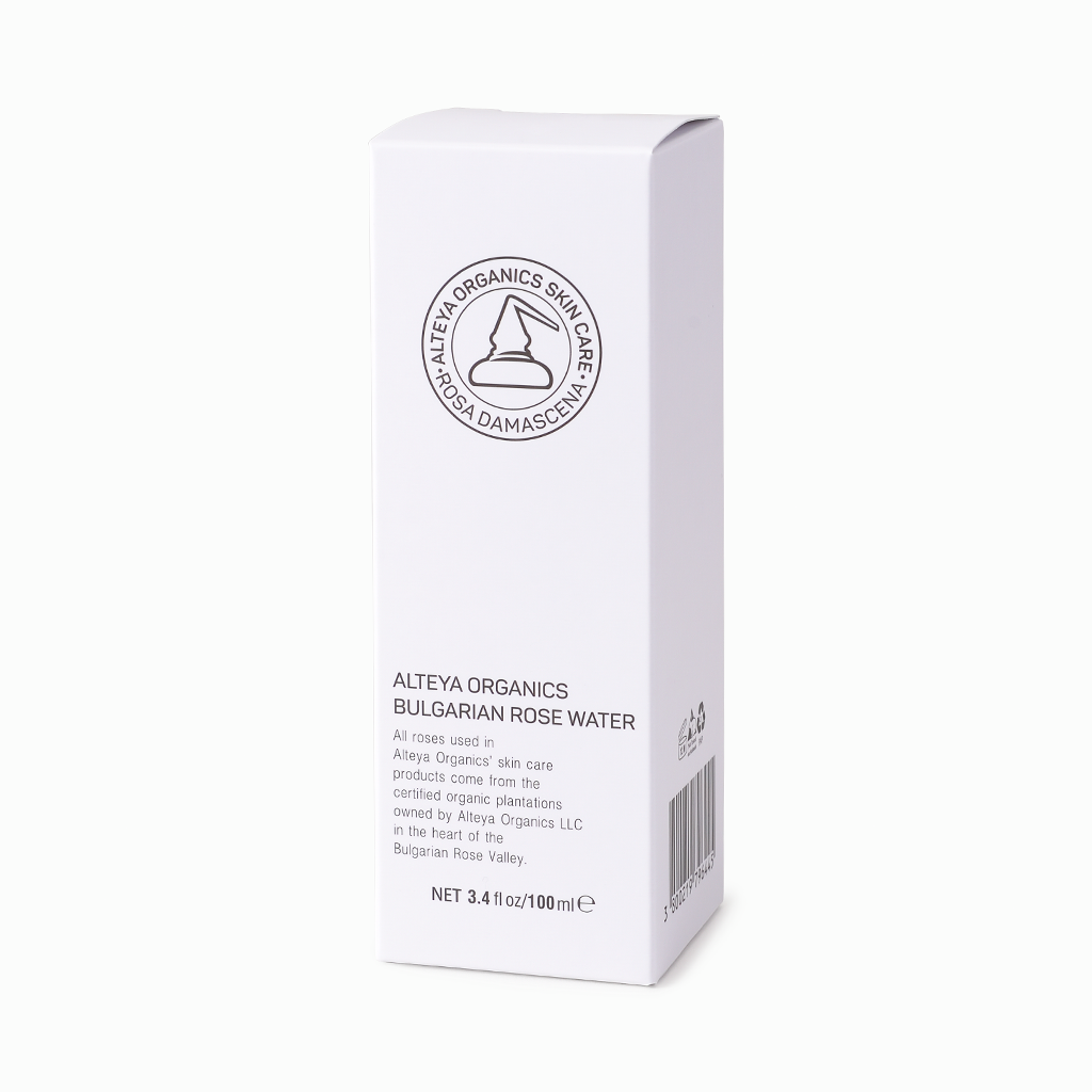 アルテヤオーガニック】ブルガリアンローズ ウォーター（化粧水） – 15