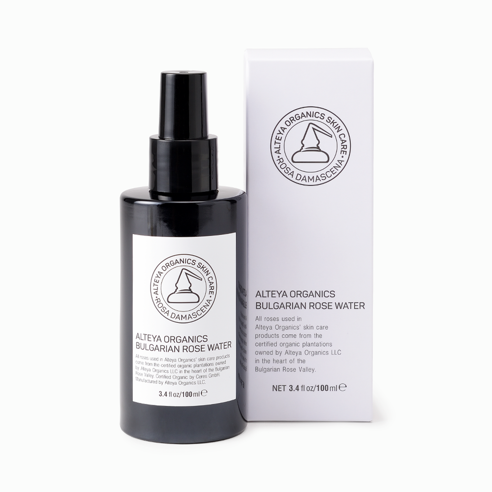 アルテヤオーガニック】ブルガリアンローズ ウォーター（化粧水） – 15